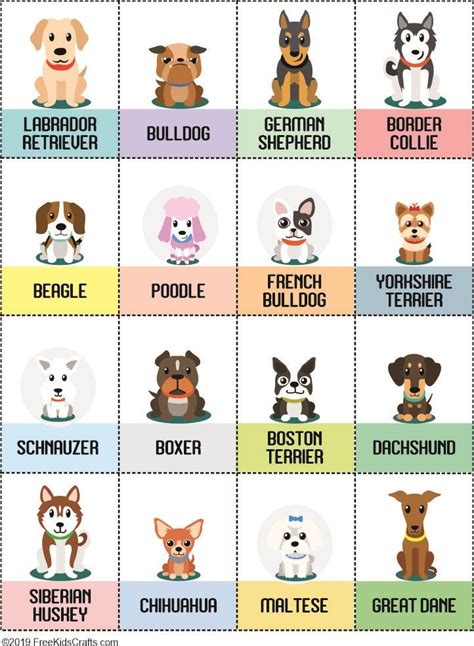 Image Of Puppy Matching Game Puppies Puppy Birthday Parties Dog Match