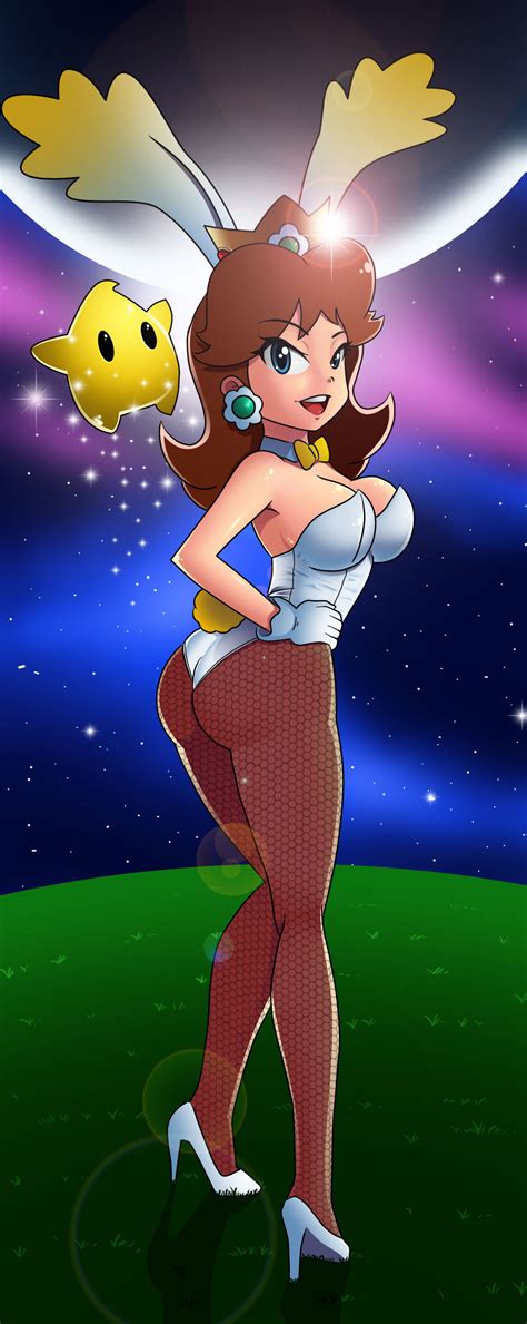 Princess Daisy Super Mario Bros Image By Chacrawarrior