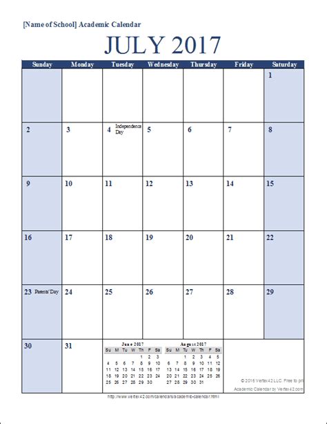 Vertex42 Calendar 2023 August Get Calendar 2023 Update Vertex42