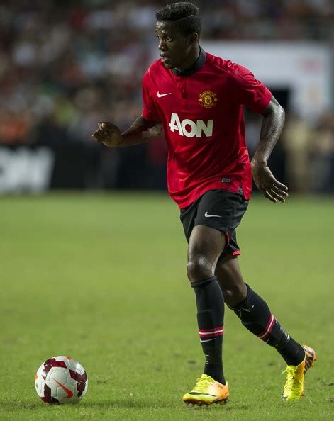 Wilfried Zaha Pictures Kitchee Fc V Manchester United Zimbio