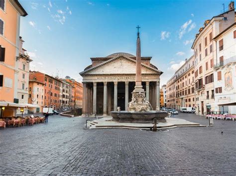 8 Amazing Facts About Romes Pantheon Dark Rome