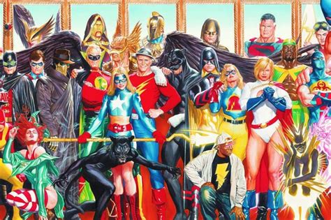 All The Times The Justice Society Of America Appeared In Live Action