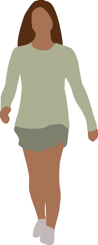 Woman Walking Clipart Png Download Full Size Clipart 5561955