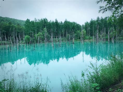 Blue Pond Biei Highlight Finder