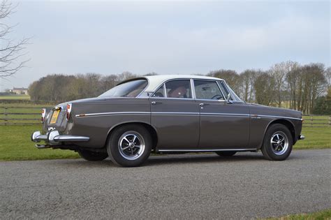 Lot 39 1971 Rover P5b 35 Coupe