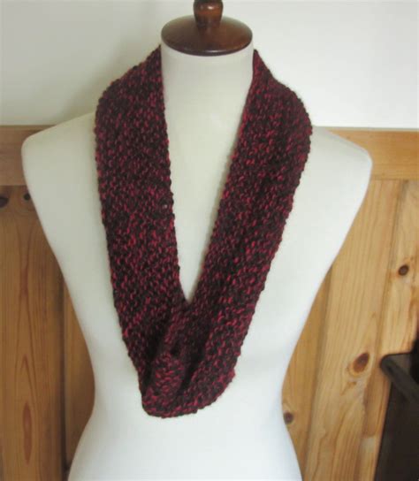hand-spun-hand-knit-infinity-scarf-made-from-natural-and-hand-etsy-hand-knitting,-hand