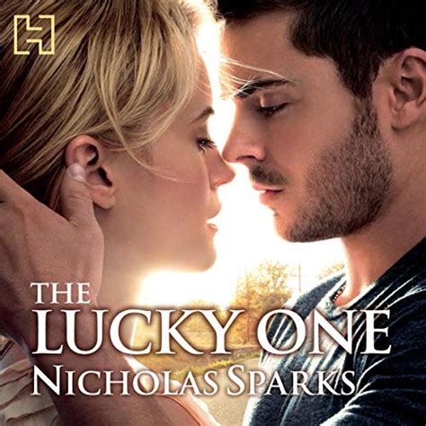 The Lucky One By Nicholas Sparks Audiobook Uk