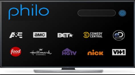 Nov 12, 2019 · 1. Philo Live TV - Cheap Alternative to YouTube TV, Hulu ...