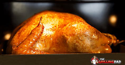 How Often Should You Baste Turkey And With What The Grilling Dad