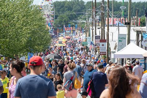Montgomery County Agricultural Fair Officially Returns August 13