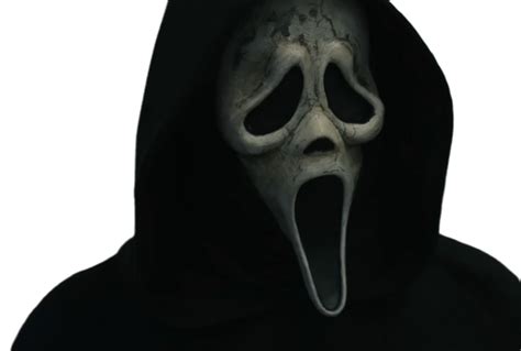 Ghostface Png Transparent Images Png All