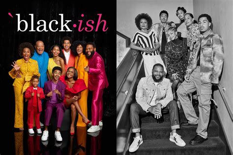 Black Ish Cast Post Sweet Tributes Amid Series Finale Forever Grateful