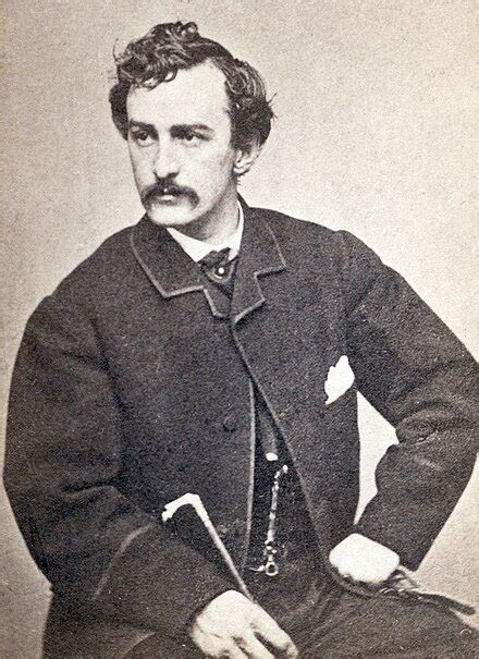John Wilkes Booth Wikipedia La Enciclopedia Libre
