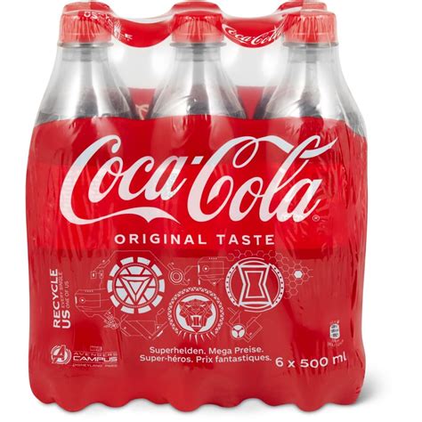 Coca Cola · Soft Drink • Migros