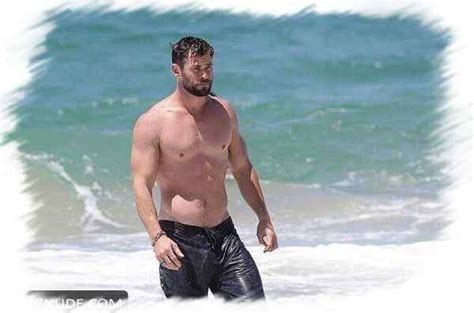 Chris Hemsworth Nackt Nudecelebs Kann