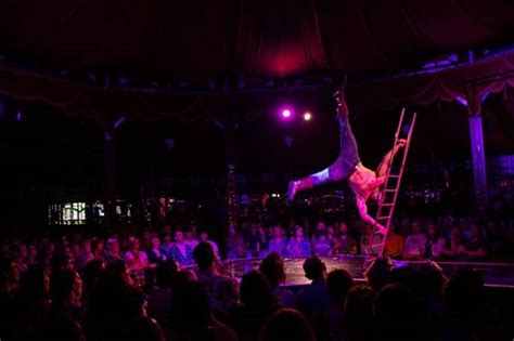 fringe 2022 railed in for a ride with a troupe of bare australian