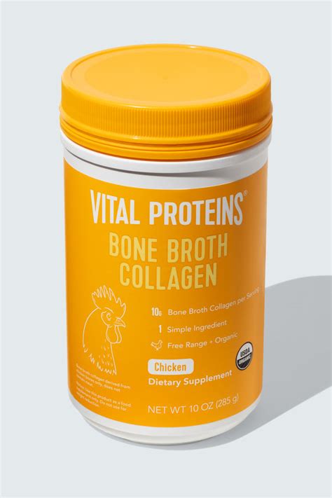 Bone Broth Collagen Vital Proteins
