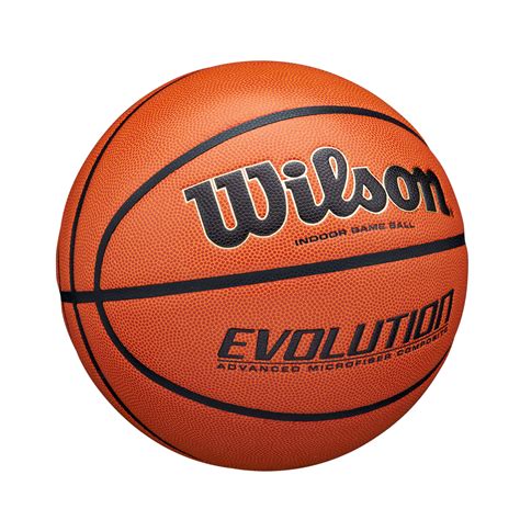 Wilson Evolution Game Basketball S6 Basketball England Shop