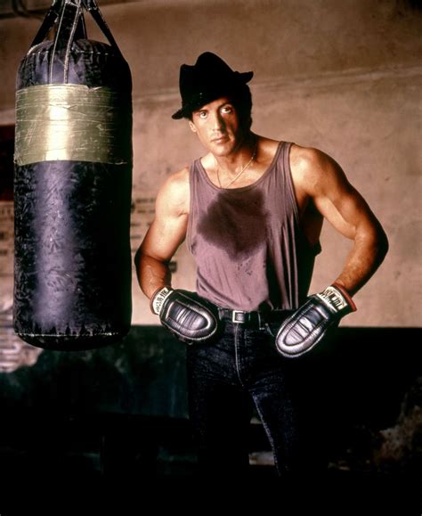 Sylvester Stallone Through The Years Photos Abc News