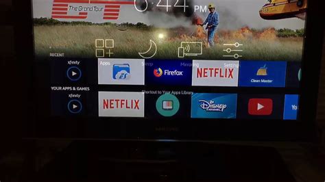 The first step to setting up a livestream is to launch the facebook app as you would normally. xfinity stream fire stick - YouTube