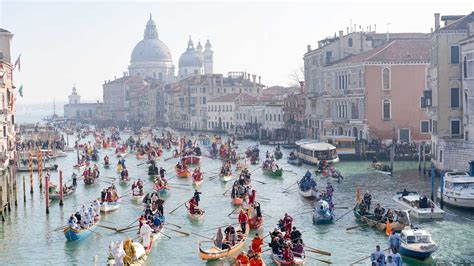 Venecia Cobrará Una Entrada De 10 Euros A Los Turistas Que Quieran