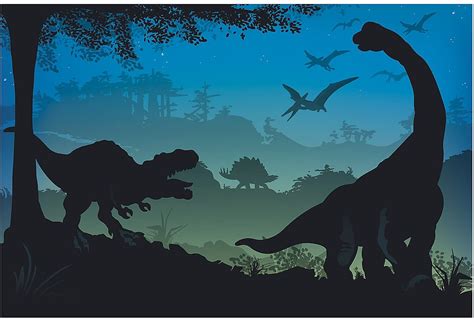 🔥 Free Download Dinosaur Background Download Free Vectors Clipart