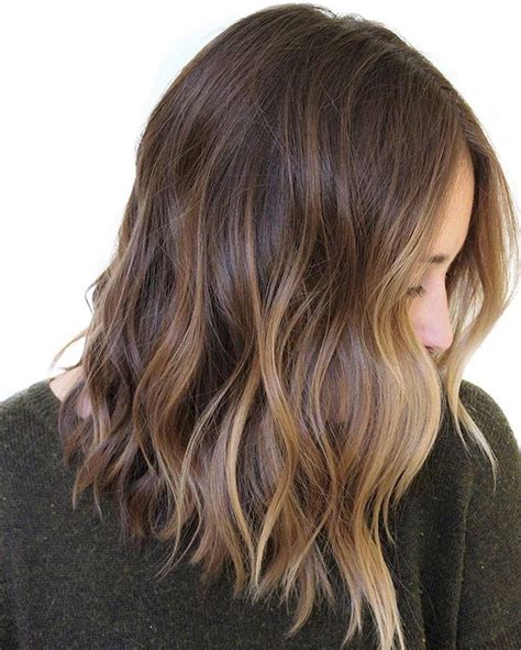 75 Hottest Balayage Hair Color Ideas For Brunettes BiteCloth Com