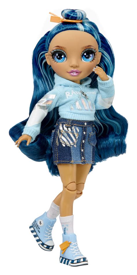 Skylar Blue's 
