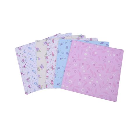 Buy Sheet Paper Beauty Japanese Lucky Wish Paper Folding Floral