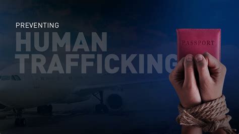 Preventing Human Trafficking Icao Tv
