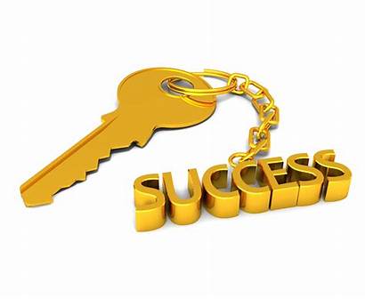 Success Clipart Key Cliparts Successful Keys Succeed