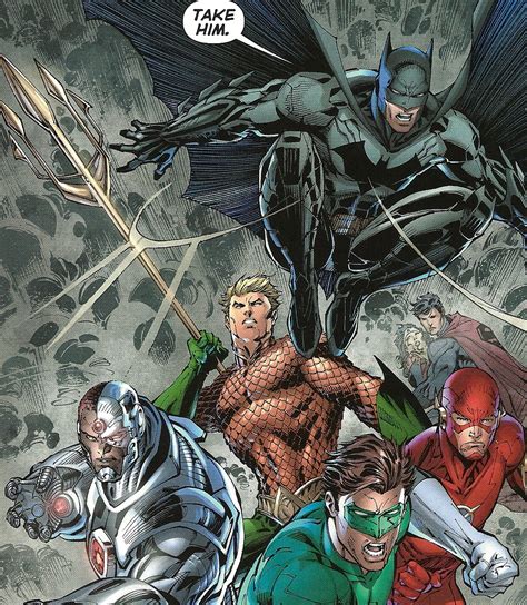 Every Day Is Like Wednesday Review Justice League Vol 2 The Villain