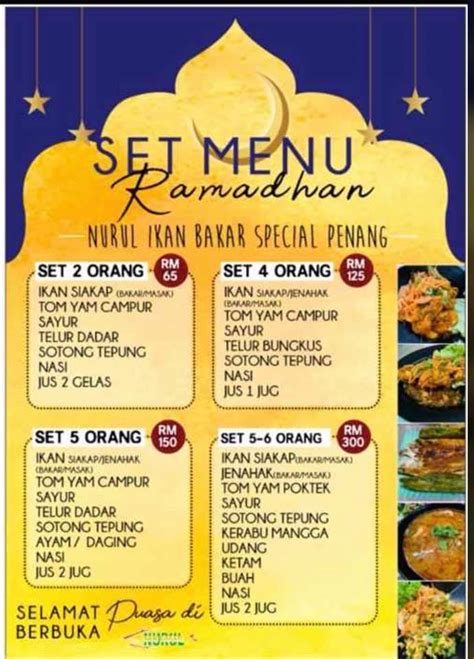#34 ikan bakar adnan bin hassan teluk tempoyak penang. Seafood City & Nurul Ikan Bakar - Home | Facebook