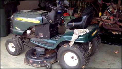 How To Start A Briggs And Stratton Lawn Mower 450 Series Home Improvement