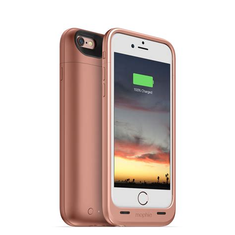 Mophie Juice Pack Air Do Iphone 66s Alstoralstor