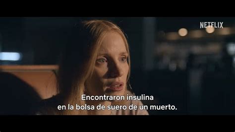 Netflix Latinoamérica On Twitter Jessica Chastain Y Eddie Redmayne Protagonizan El ángel De