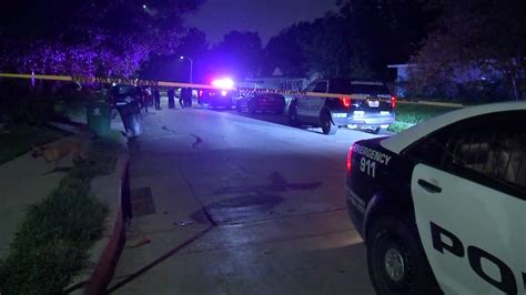 Man Killed In Drive By Shooting In Southeast Houston Abc13 Houston