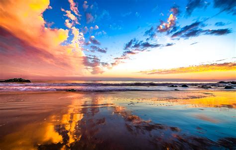 Epic High Resolution Malibu Landscape Seascape Sunsets Ma Flickr
