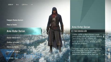 Assassins Creed Unity T Rk E Yama Ndir Cretsiz Oyun Ndir Ve Oyna