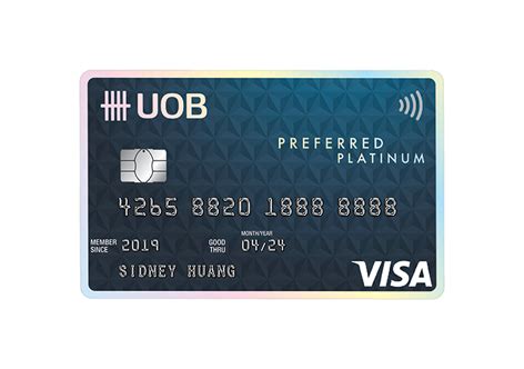 Here the top 10 best cashback credit card malaysia that you must have in your life. UOB : Preferred Platinum Visa Card | Credit Cards | UOB ...