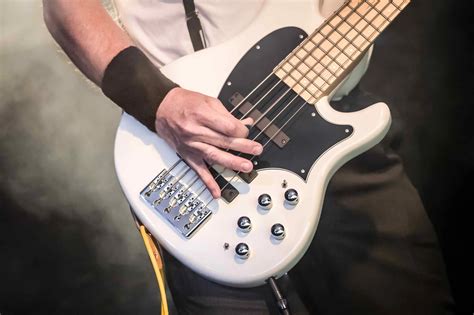 Riff Different Types Of Bass Guitar