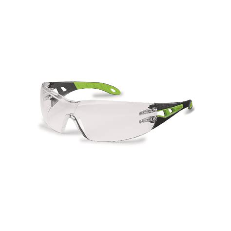 uvex pheos safety spectacles ladies glasses eye protection head protection enfield safety