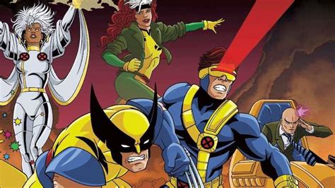 X Men 97 Gets Promising Release Update As Marvel Studios Long Term