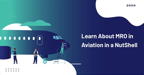 Learn About Mro In Aviation In A Nutshell Recosense