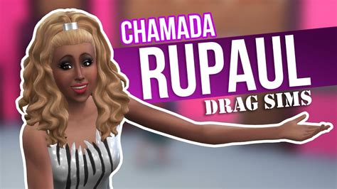 Rupaul Drag Sims Promo Youtube