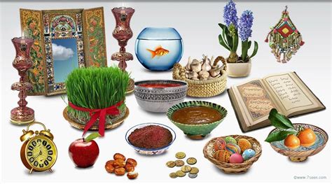 Norooz The Persian New Year At The Spring Vernal Equinox Nowruz