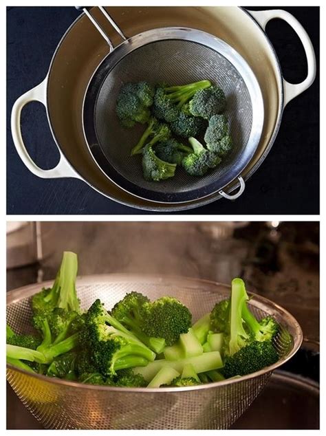 How To Steam Broccoli Methods And Cooking Time Tips