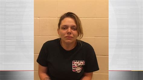 Woman Arrested After Newborn Son Found Dead Burned