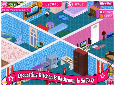 Home Design Dream House Apk Free Role Playing Android Game Download