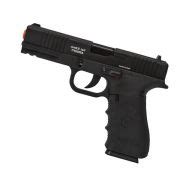 Pistola De Airsoft A G S Gbb Co W Slide Metal C Blowback Wingun